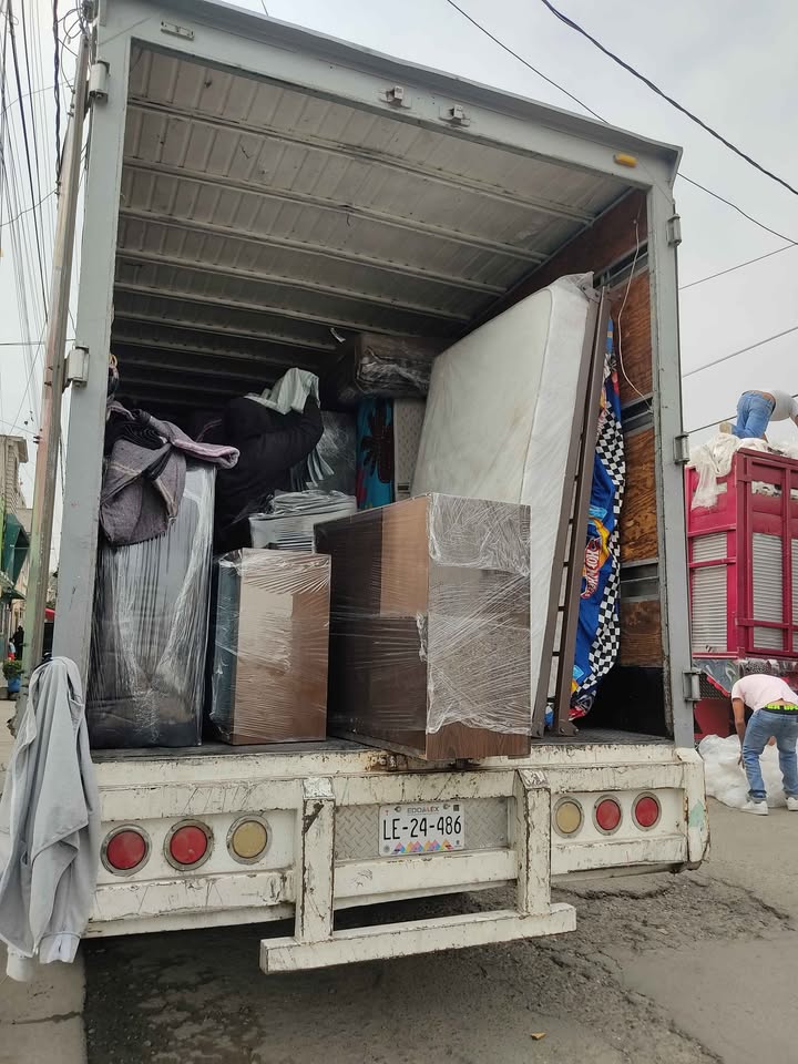 camión para fletes en Irapuato