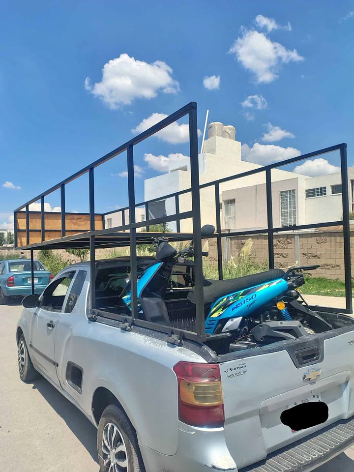 renta de camioneta para fletes en Irapuato