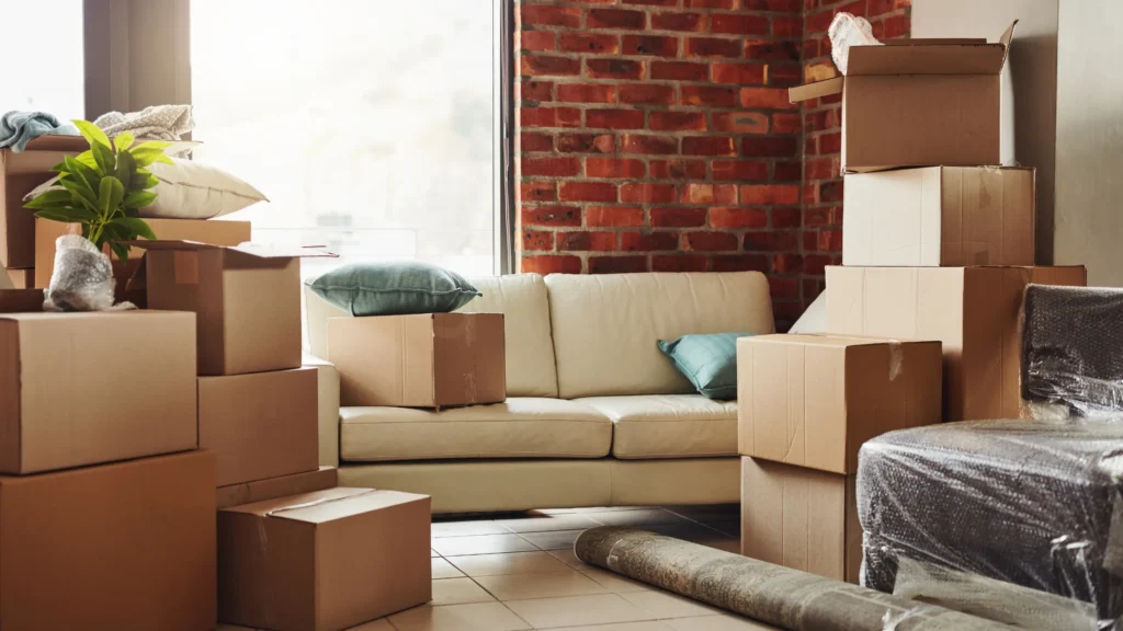 Traslado de muebles y mercancía de Irapuato a CDMX